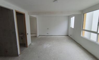 apartamento en venta en encanto del valle. Cod V124016