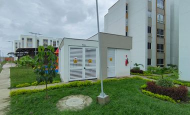 apartamento en venta en encanto del valle. Cod V124016