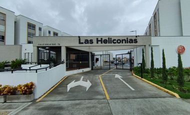 apartamento en venta en encanto del valle. Cod V124016