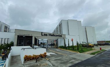 apartamento en venta en encanto del valle. Cod V124016