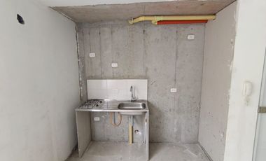 apartamento en venta en encanto del valle. Cod V124016