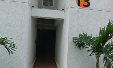 apartamento en venta en encanto del valle. Cod V124016