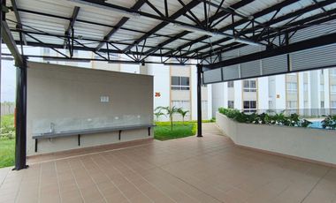 apartamento en venta en encanto del valle. Cod V124016