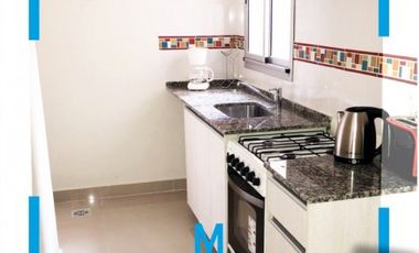 1 Dormitorio D - Edificio Miraggio