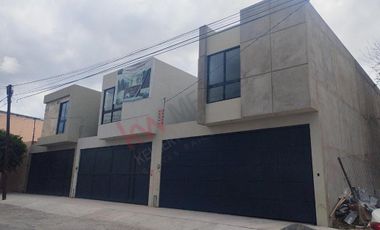 RESIDENCIA NUEVA EN VENTA COL. LOMAS 1a. SECCION