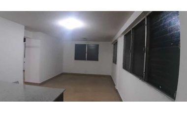 ALQUILO APARTAMENTO VACIO EN SAN FRANCISCO CERCA AL PARQUE OMAR 2 REC