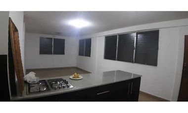ALQUILO APARTAMENTO VACIO EN SAN FRANCISCO CERCA AL PARQUE OMAR 2 REC