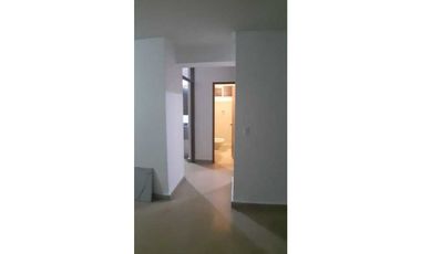 ALQUILO APARTAMENTO VACIO EN SAN FRANCISCO CERCA AL PARQUE OMAR 2 REC