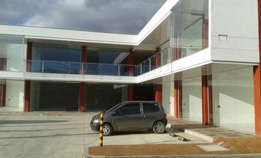 edificio en venta en chia. Cod V3002