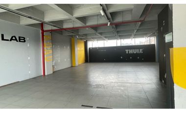 EDIFICIO SALITRE  980 m2