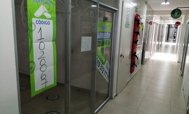 oficina en arriendo en chapinero central. Cod A102867