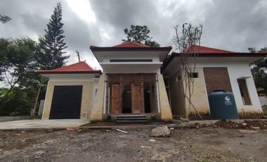Villa Borobudur Magelang Mewah Konsep Villa dan Resort SHM