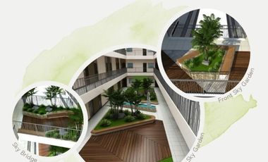 Bacolod Condo - Sitari Residences -2bedroom w/ out balcony
