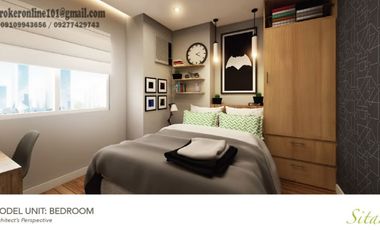 Bacolod Condo - Sitari Residences -2bedroom w/ out balcony