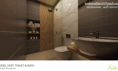Bacolod Condo - Sitari Residences -2bedroom w/ out balcony