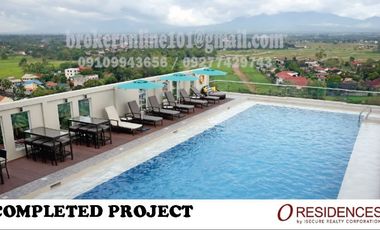 Bacolod Condo - Sitari Residences -2bedroom w/ out balcony