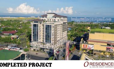Bacolod Condo - Sitari Residences -2bedroom w/ out balcony