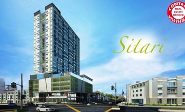 Bacolod Condo - Sitari Residences -2bedroom w/ out balcony