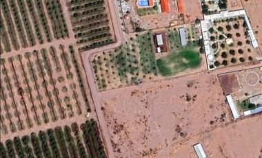 TERRENO EN VENTA EN MONTERREYCILLO, LERDO, DGO.