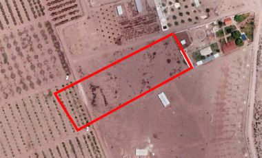 TERRENO EN VENTA EN MONTERREYCILLO, LERDO, DGO.
