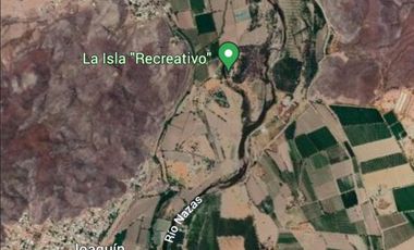 TERRENO EN VENTA EN MONTERREYCILLO, LERDO, DGO.