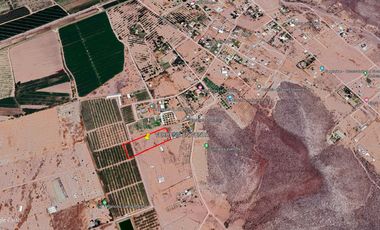TERRENO EN VENTA EN MONTERREYCILLO, LERDO, DGO.