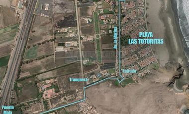 Casas Balneario Venta Playa Totoritas - MALA