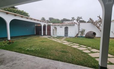 Casas Balneario Venta Playa Totoritas - MALA