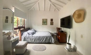 PR13396 Casa en venta en el sector El Escobero, Envigado