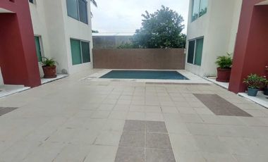 DEPARTAMENTO EN RENTA SOBRE AVENIDA CAMINO REAL A ESPALDAS DE PLAZA RIO