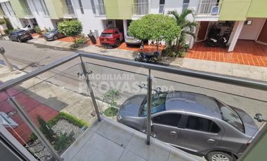 casa en venta en trapiches. Cod V102198