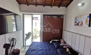 casa en venta en trapiches. Cod V102198