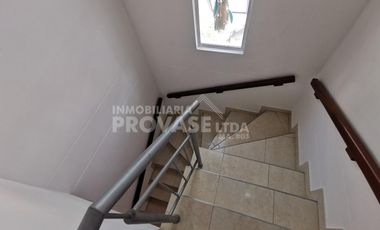 casa en venta en trapiches. Cod V102198