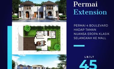 Permai Extension 45/150 Boulevard Limited Type