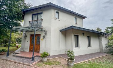 Venta Casa - Barrio Privado Sausalito - Pilar