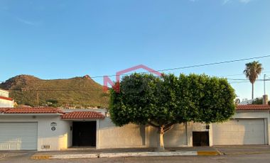 VENTA DE CASA EN DELICIAS GUAYMAS