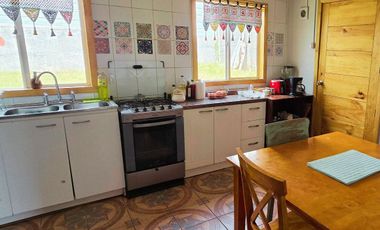Se Vende Casa Sector Alto.