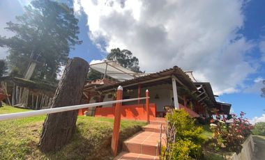 FINCA PARA VENTA EN GUARNE SECTOR LA MEJIA