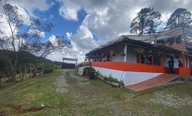 FINCA PARA VENTA EN GUARNE SECTOR LA MEJIA