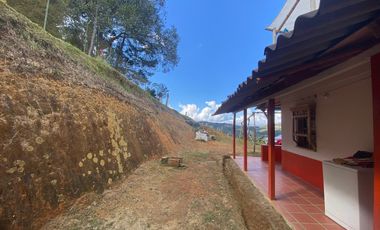 FINCA PARA VENTA EN GUARNE SECTOR LA MEJIA