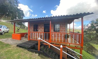 FINCA PARA VENTA EN GUARNE SECTOR LA MEJIA