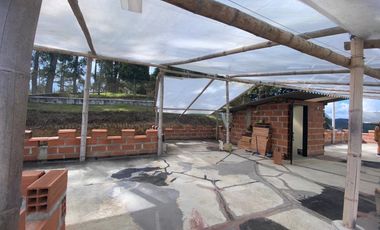 FINCA PARA VENTA EN GUARNE SECTOR LA MEJIA