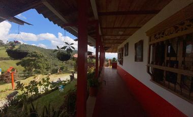 FINCA PARA VENTA EN GUARNE SECTOR LA MEJIA