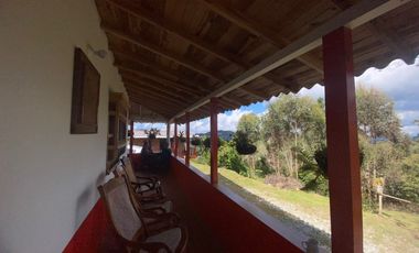 FINCA PARA VENTA EN GUARNE SECTOR LA MEJIA