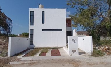 Casa en Venta Fraccionamiento Residencial Diamante, Manzanillo, Colima