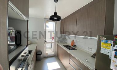 Vendo hermoso y amplio departamento sector Lider Express