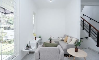 Rumah Mewah 2 lantai di Legenda Wisata Cibubur Bogor 1.7 M (agus)