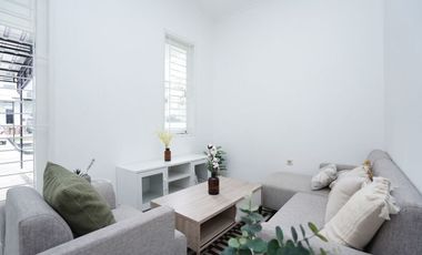 Rumah Mewah 2 lantai di Legenda Wisata Cibubur Bogor 1.7 M (agus)