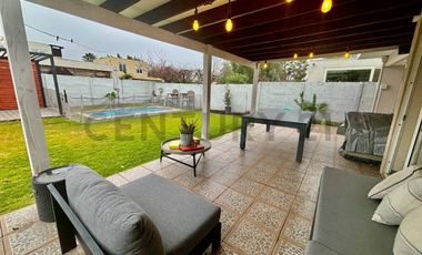ARRIENDO ESPECTACULAR CASA EN SANTA ELENA DE CHICUREO