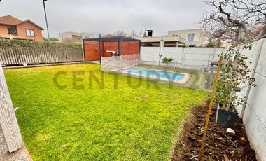ARRIENDO ESPECTACULAR CASA EN SANTA ELENA DE CHICUREO